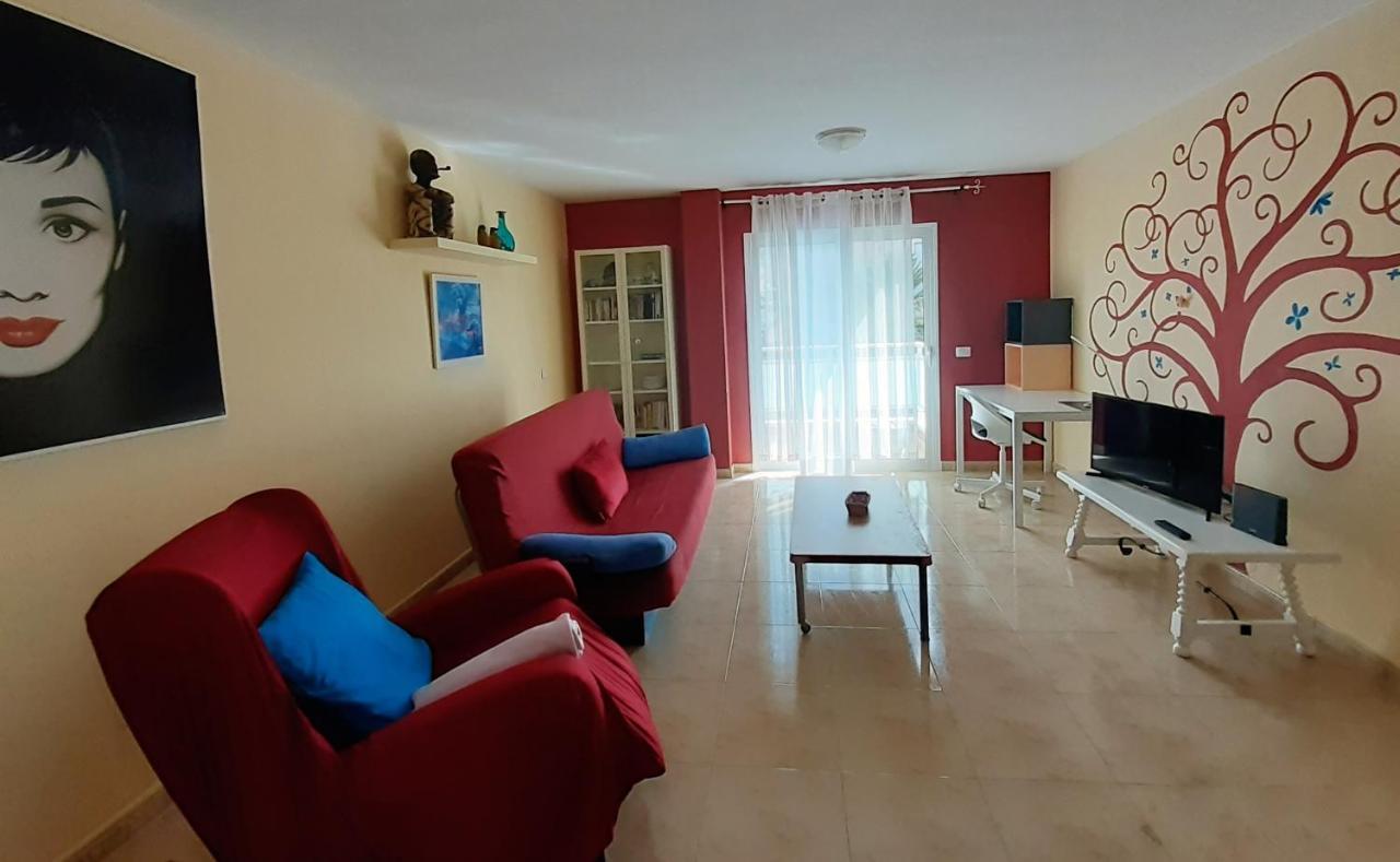 Apartamento A 1 Minuto De La Playa De Sardina Лас-Пальмас-де-Гран-Канарія Екстер'єр фото