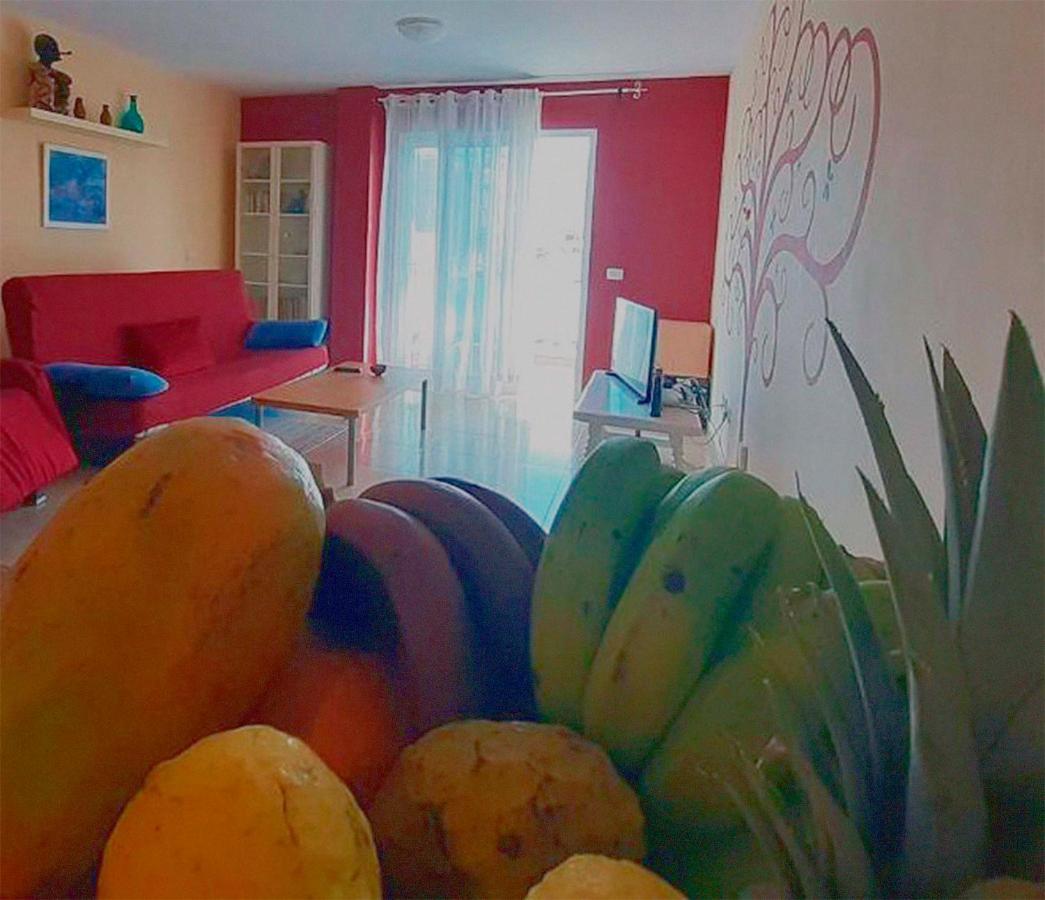 Apartamento A 1 Minuto De La Playa De Sardina Лас-Пальмас-де-Гран-Канарія Екстер'єр фото